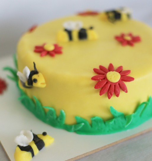 Bienen_Torte